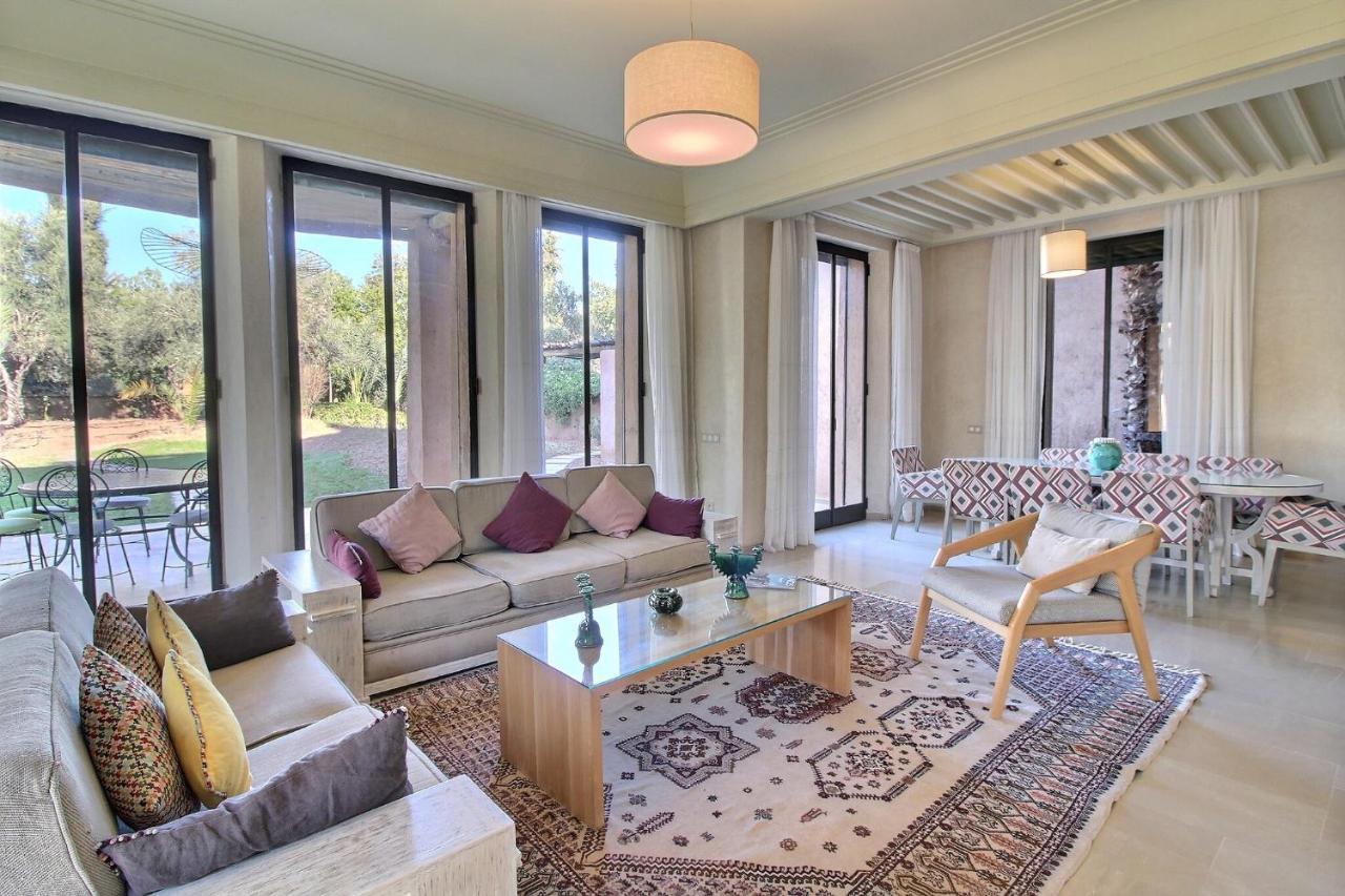 Villa De Luxe Domaine Des Kasbahs 마라케시 외부 사진