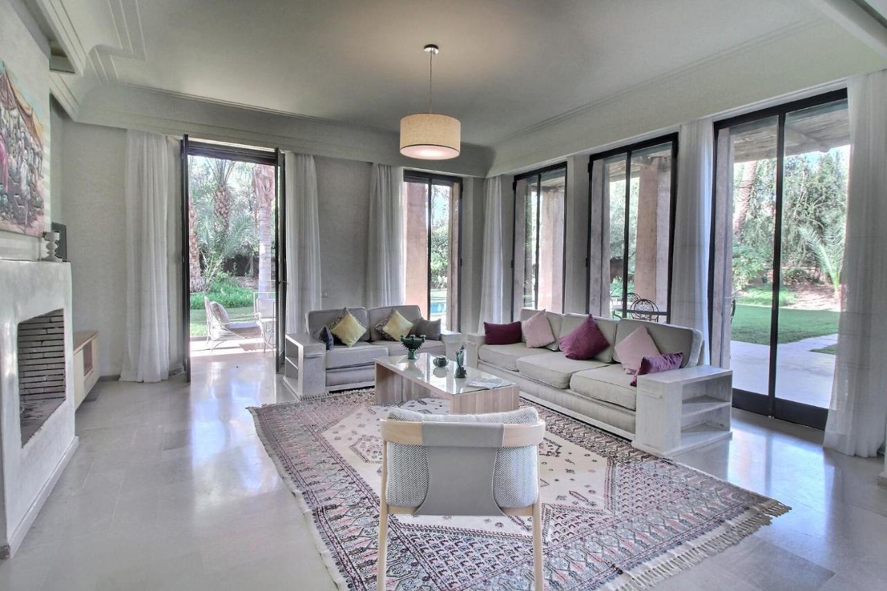 Villa De Luxe Domaine Des Kasbahs 마라케시 외부 사진
