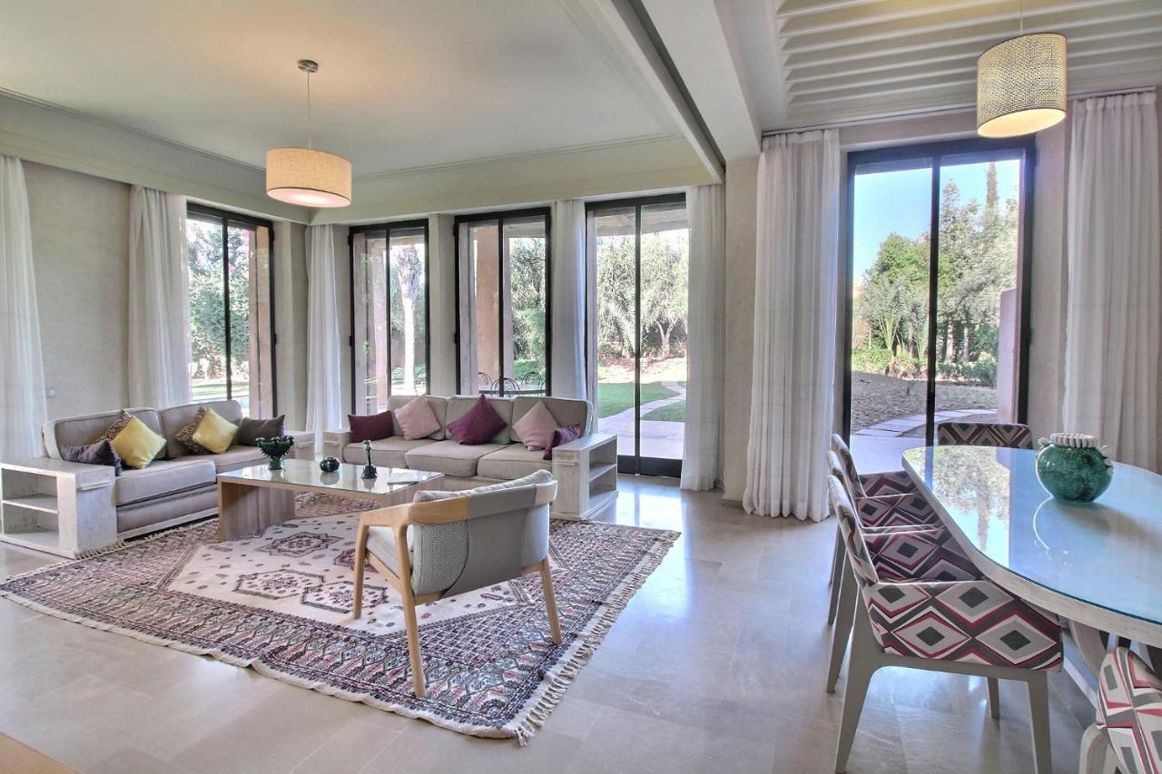Villa De Luxe Domaine Des Kasbahs 마라케시 외부 사진