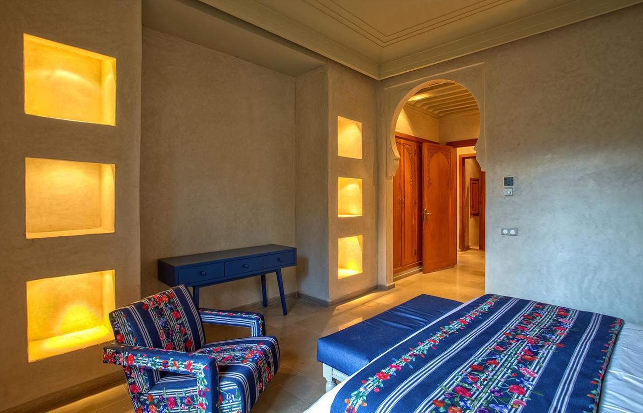 Villa De Luxe Domaine Des Kasbahs 마라케시 외부 사진